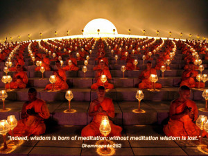 Quotes From Buddhism Turned Into Inspirational Wallpapers