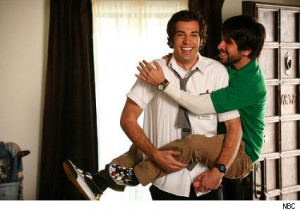 Chuck Bartowski Shoes