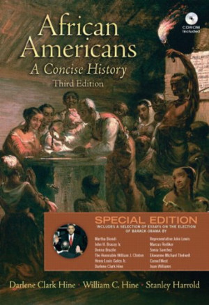 African Americans: A Concise History, Special Edition (3rd Edition)
