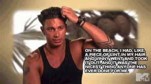 21 Ridiculous Jersey Shore Quotes