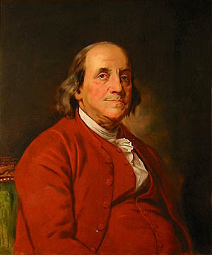 Ben Franklin, and the Turkey The Papers of Benjamin Franklin Benjamin ...