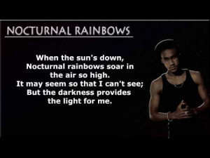 hopsin nocturnal rainbows lyrics hd hopsin i m not crazy