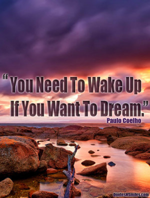 ... Paulo Coelho Picture Quotes and thanks for visiting QuotesNSmiles.com