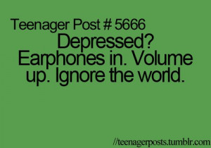 depressed, quote, teenager post, text