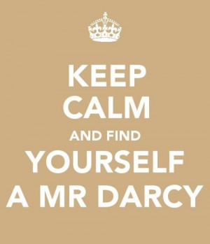 mr darcy