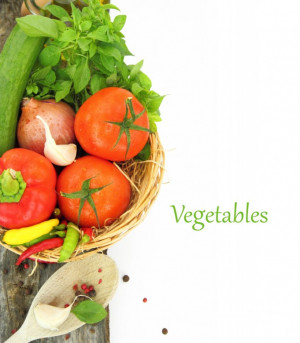 Fresh Mixed Vegetables Photo