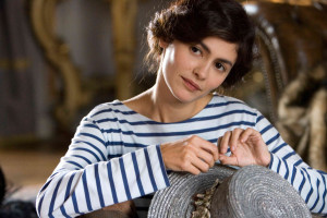 ... on film tagged audrey audrey tautou chanel coco coco chanel