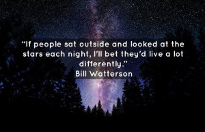 Bill waterson quote