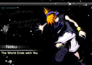 Neku Sakuraba wallpaper by sEbeQ13