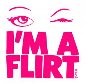 Dear Dish-it: Help Me Flirt