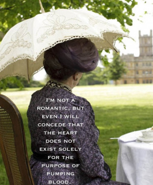 Downton Abbey, Lady Violet