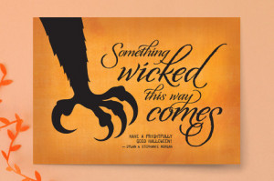 Best Halloween Quotes and Sayings Images, Cards 2013