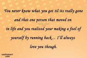 Missing You Quotes and Sayings - Page 7