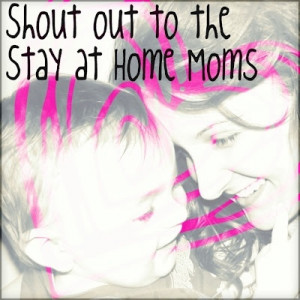 Shout out to the stay at home Moms http://pinnedrecipes.com