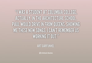 College Student Quotes