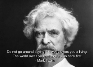 Mark twain, famous, quotes, sayings, wise, best, brainy