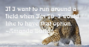 Amanda Burton Quotes Pictures