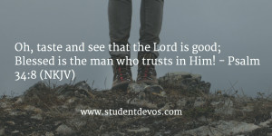 Devotion Quotes Bible Daily Bible Verse Devotion on