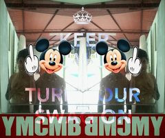 Obey Mickey Mouse Tumblr...