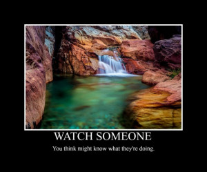 If George Morris Quotes Were Motivational Posters