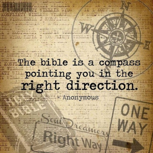 compass # bible # bible quotes # direction # right direction # life ...