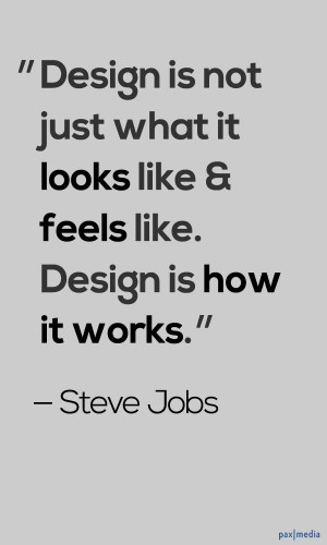 UXWork, Quotes Steve Job, Art, Stevejobs Quotes, Quotes Design, Steve ...