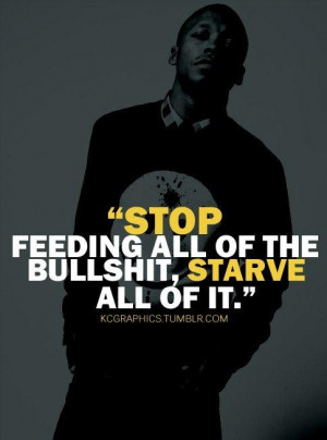 Rap quotes about life dont trip