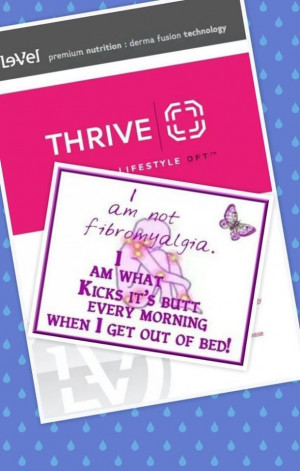 Try the Thrive 8 week challenge jllomeli.le-vel.c... #thrive #LV # ...