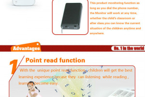 ... learning English pink and deap blue color ipad kids learning machine