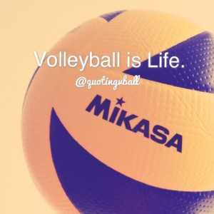 Volleyball Quotes