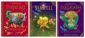 REVIEW: The Ink Trilogy by Cornelia Funke