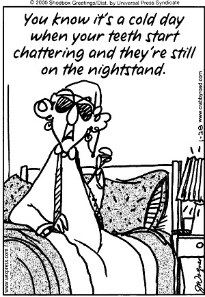 JUST BETWEEN ME AND YOU