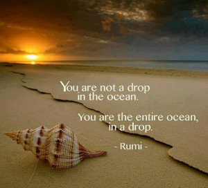 how do we dip into that deeper sea? meditation ...