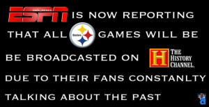 Cleveland Browns and Pittsburgh Steelers Rivalry