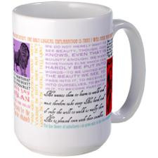 Lewis Quotes Mug for