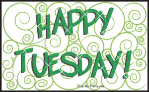 Graphics : Days & Weekends : HAPPY TUESDAY! by Pimp My Profile