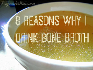 Age-Defying Reasons Why I Drink Bone Broth, chicken's feet, proline ...