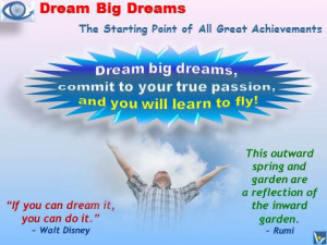 30+ Top Dream Quotes and Sayings