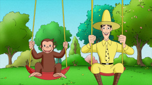 Curious George Wallpaper (9)