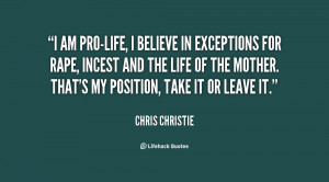 Pro Life Quotes