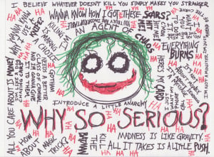 The Dark Knight - Joker Quotes by dylandry318