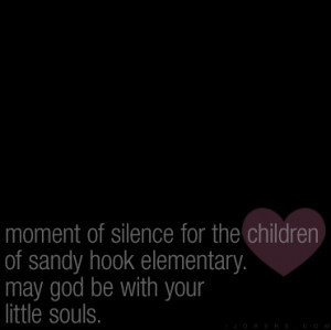 connecticut #shooting #children #RIP #Newtown #momentofsilence