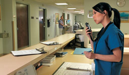... Hires Proxy Personnel to Provide Medical Support Assistant Services