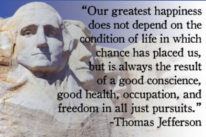 30 Ethical Thomas Jefferson Quotes
