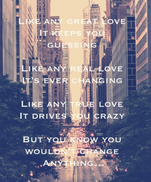 Welcome to New York lyrics T. Swift