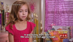 my gif Toddlers and Tiaras