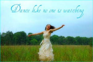 Dance Competition Quotes And Sayings