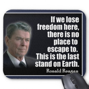 Ronald Reagan quote INFOWARS.COM BECAUSE THERE'S A WAR ON FOR YOUR ...