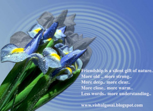 beautiful quotes of friends and friendship