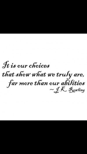 JK Rowling is the best!!